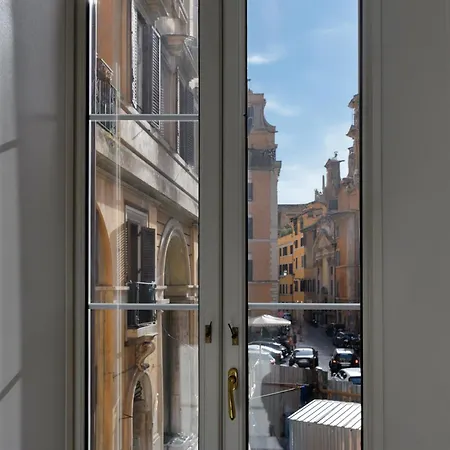 Apartment Center - Pantheon *